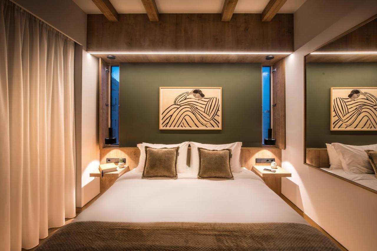 Relaxo Collection Luxury Suites In The Heart Of Heraklion Exterior foto