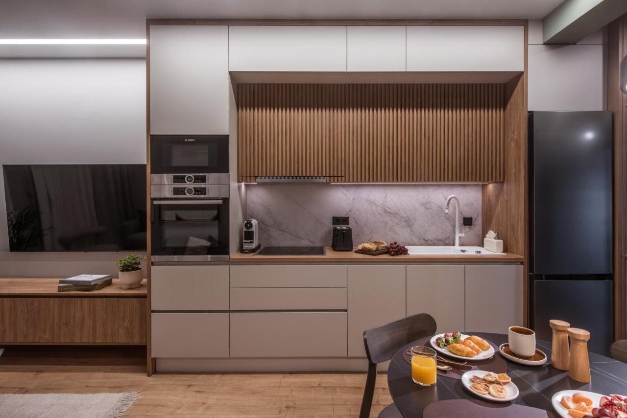 Relaxo Collection Luxury Suites In The Heart Of Heraklion Exterior foto