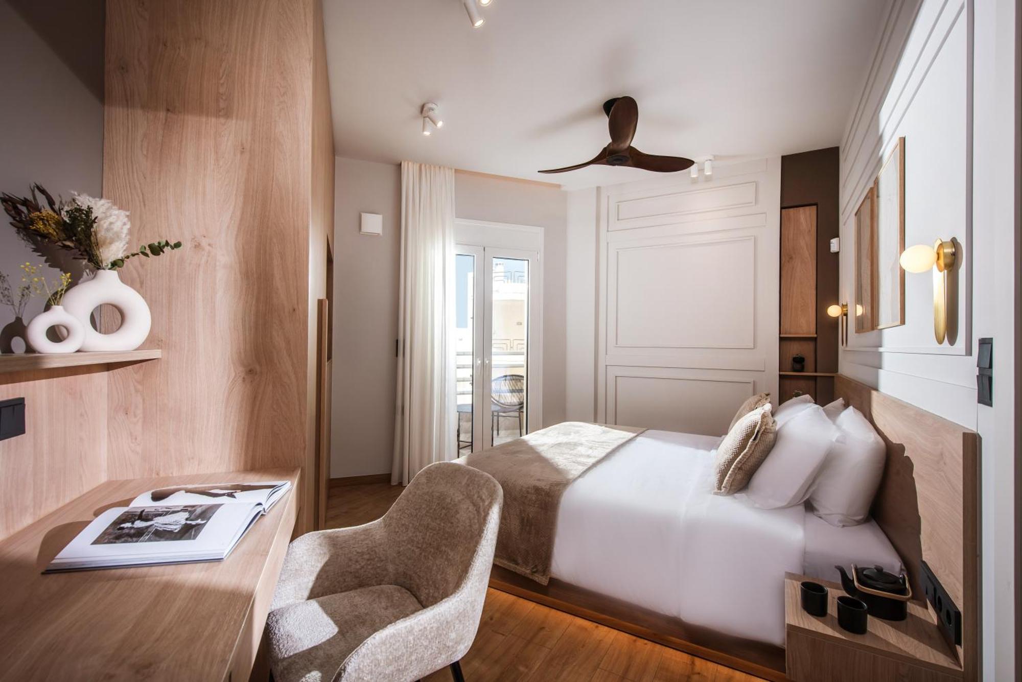 Relaxo Collection Luxury Suites In The Heart Of Heraklion Exterior foto